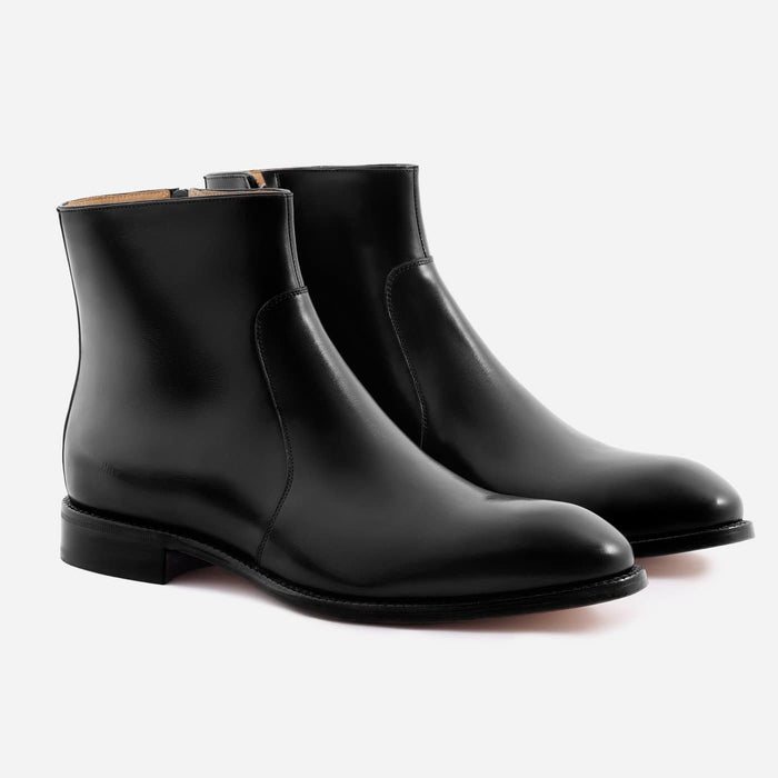 Easton Boots met zijrits voor heren