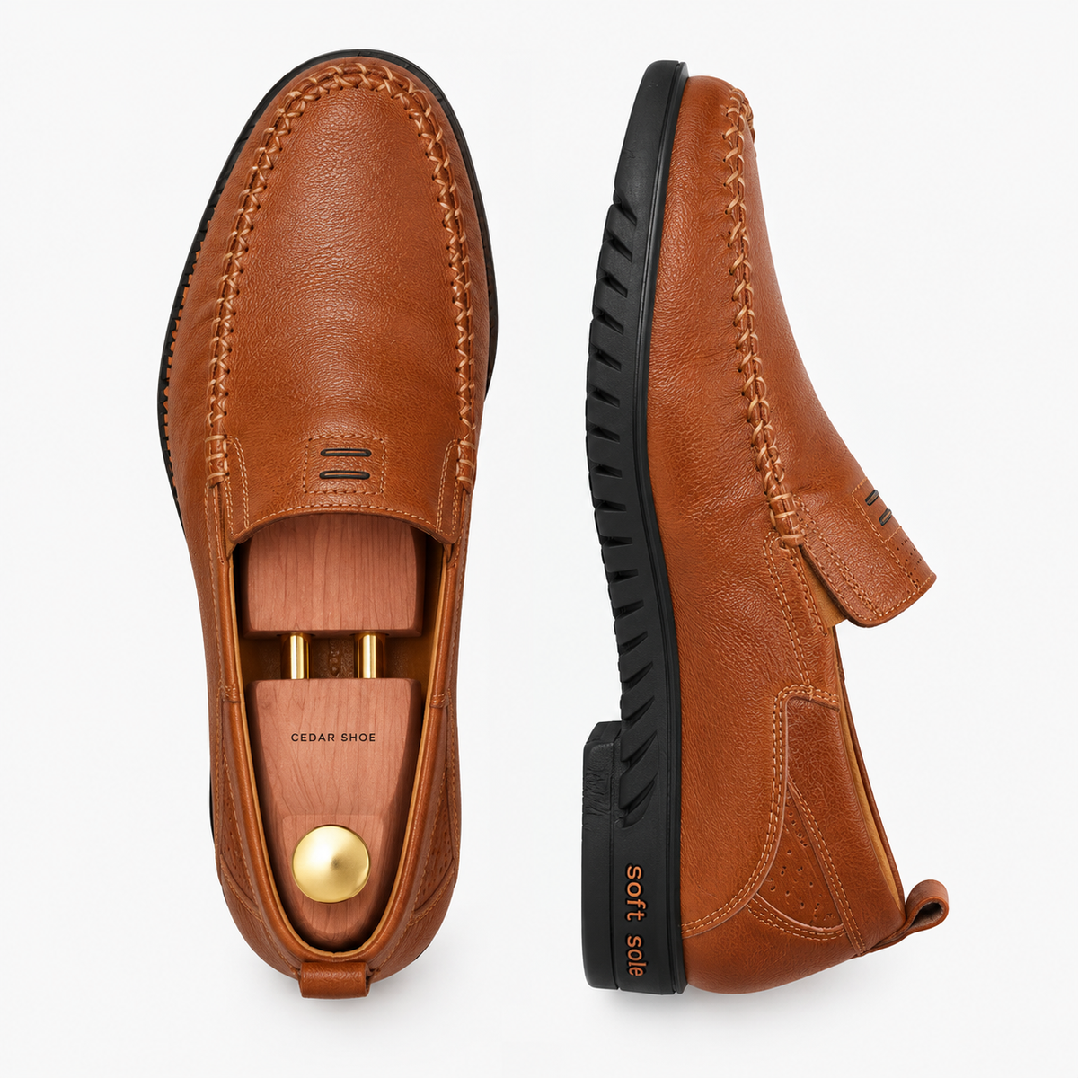 Comfortabele dagelijkse schoenen