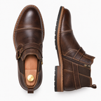 Roadster leren boots