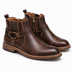 Roadster leren boots