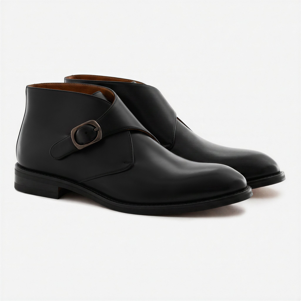 Gregory Gesp Boots voor heren van premium volnerf leer