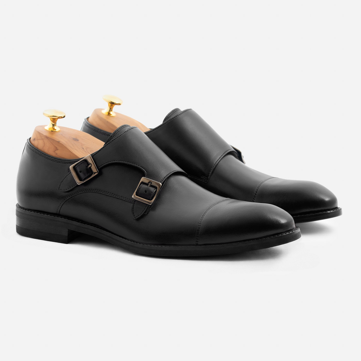 Hoyt Monkstrap nette schoenen voor heren