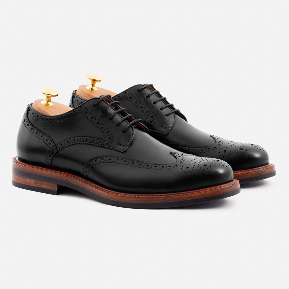 Kent Wingtips voor heren