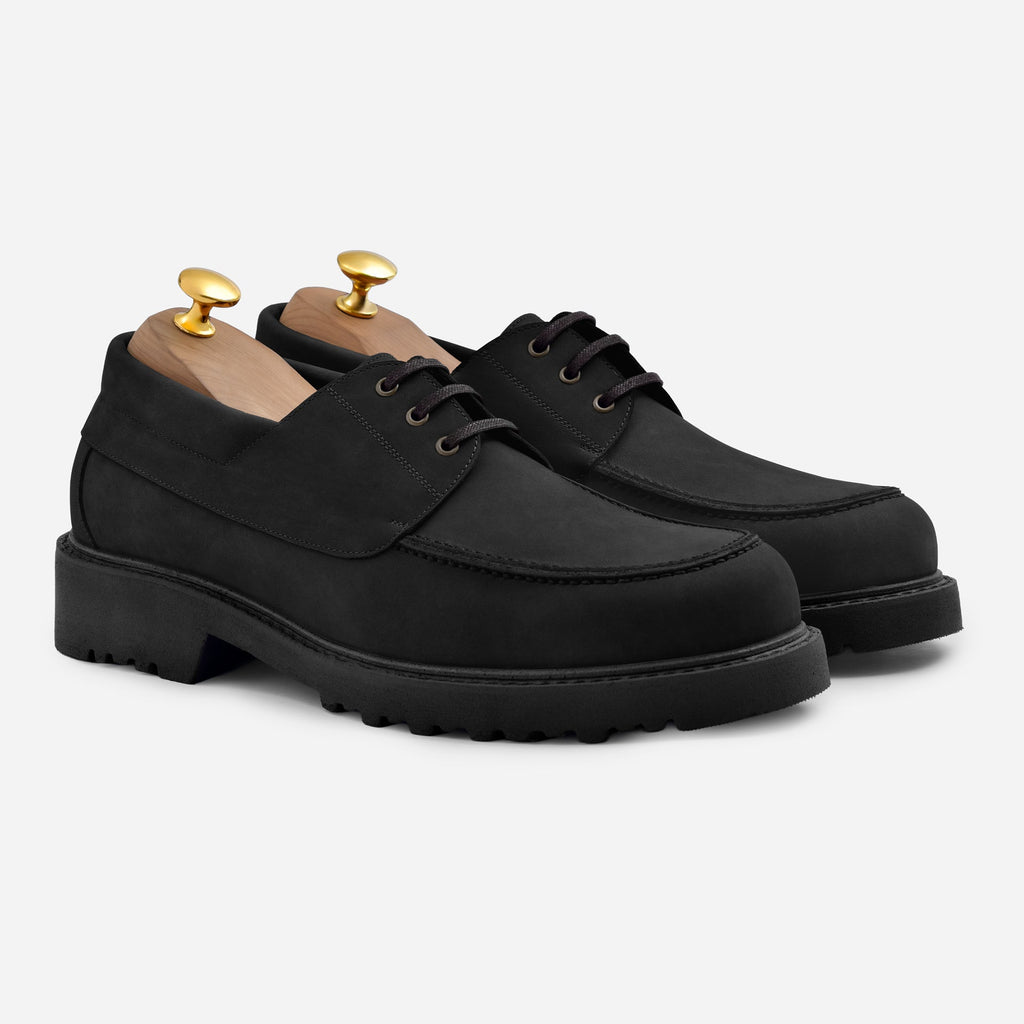 Lowell Derby nubuck voor heren