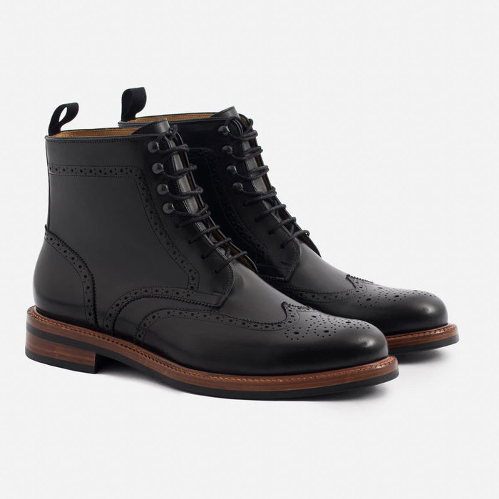 Nolan Brogue Boots voor heren
