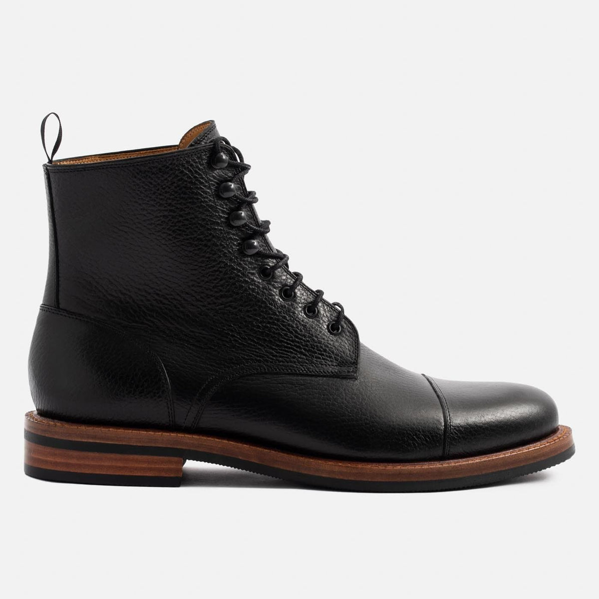 Dowler Boots voor heren - generfd leer Formansi