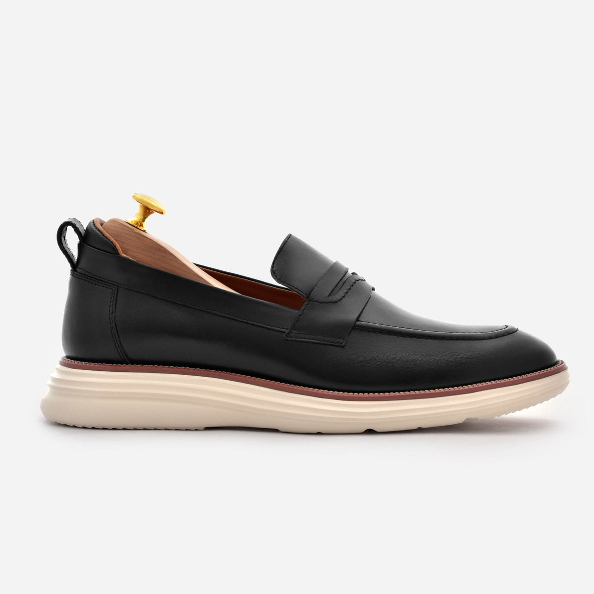 Anatomie van de Hudson Loafer