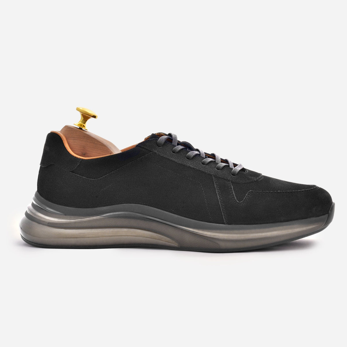 Porto Nubuck veterschoenen voor heren
