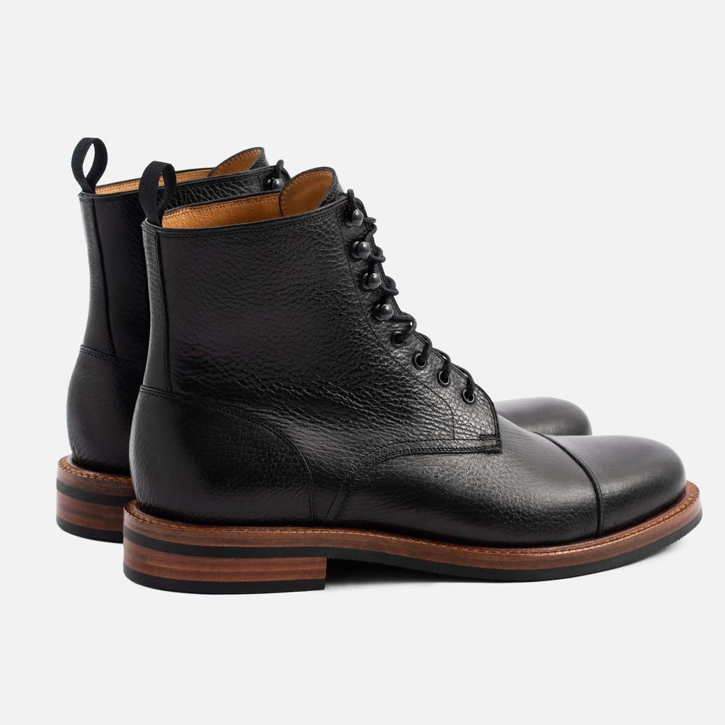 Dowler Boots voor heren - generfd leer Formansi
