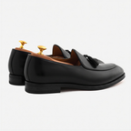Perry Belgian Loafer voor heren in premium volnerf leer