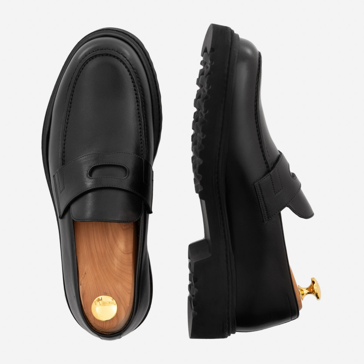 Fuentes Loafers voor heren