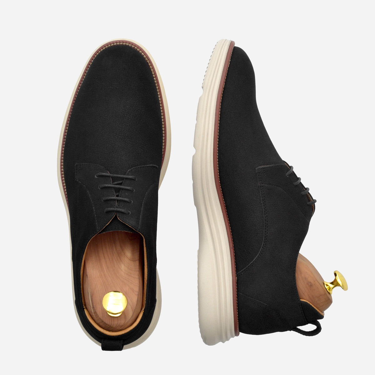 Warren Derby nubuck voor heren