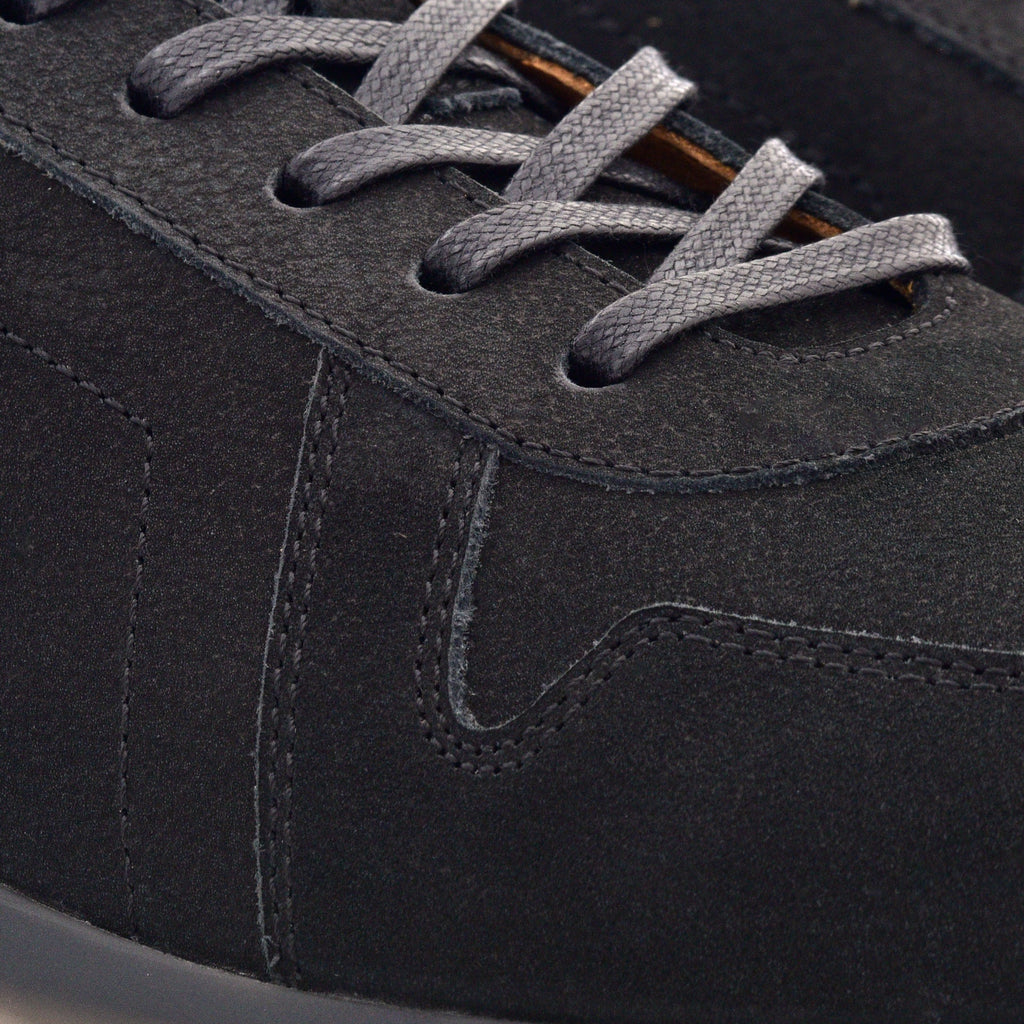 Porto Nubuck veterschoenen voor heren