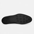 Langford Wholecut Suède Loafers voor heren