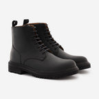 Mercer Boots voor heren – Premium pull-up leer, comfort en stijl
