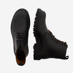 Mercer Boots voor heren – Premium pull-up leer, comfort en stijl