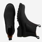 Silva Pull-Up Leren Boots voor heren