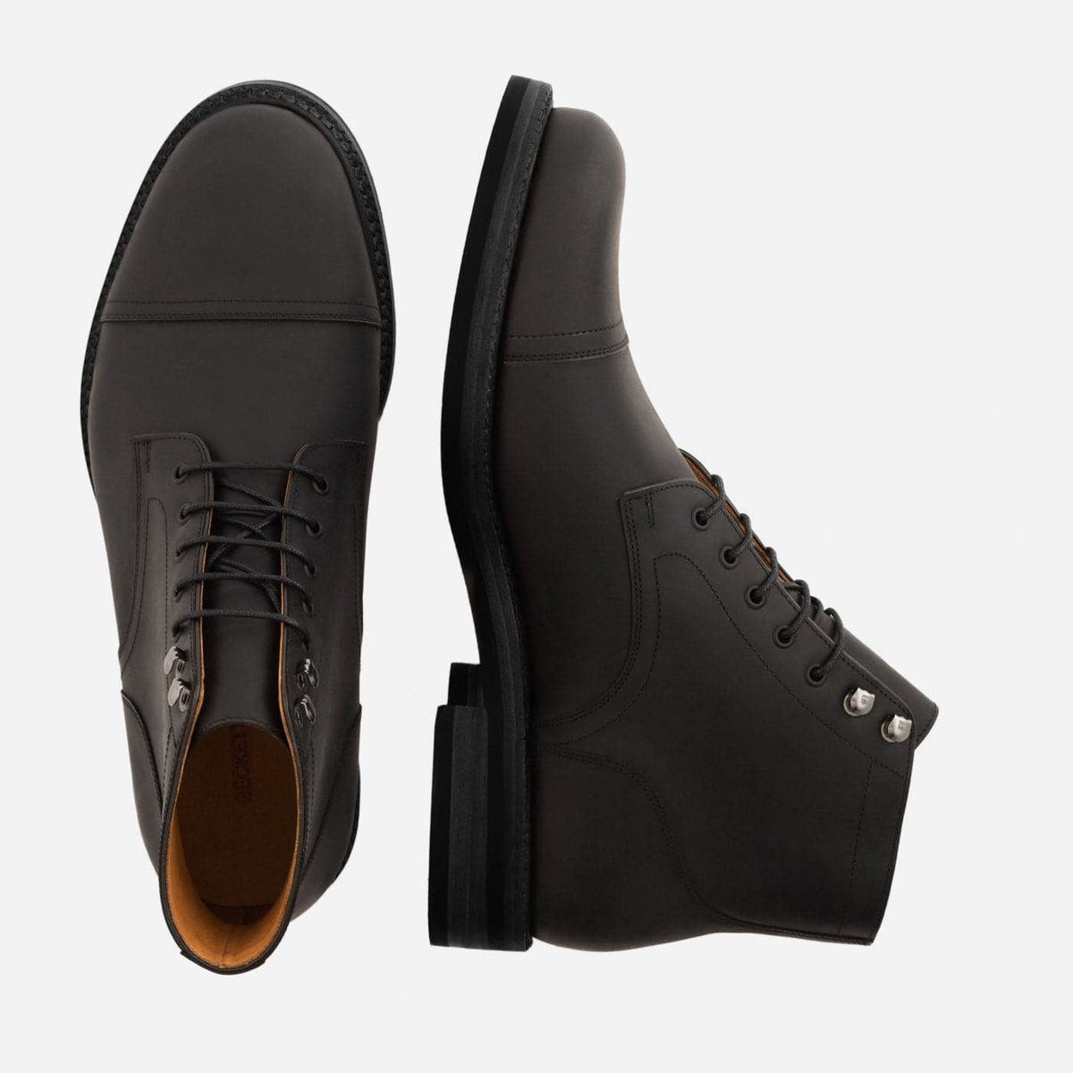Williamson Pull-up Boots voor heren