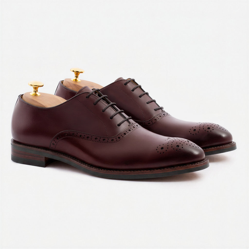 Brent Oxford schoenen voor heren