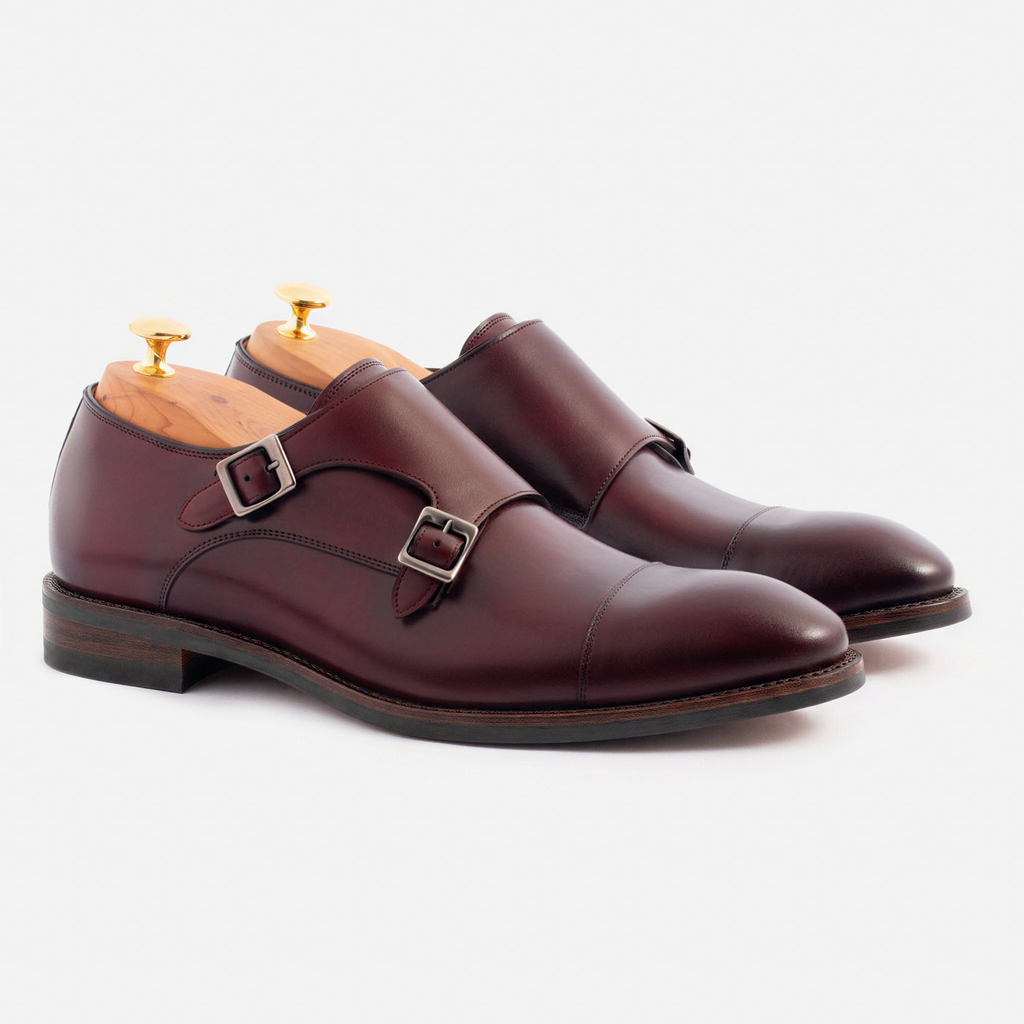 Hoyt Monkstrap nette schoenen voor heren