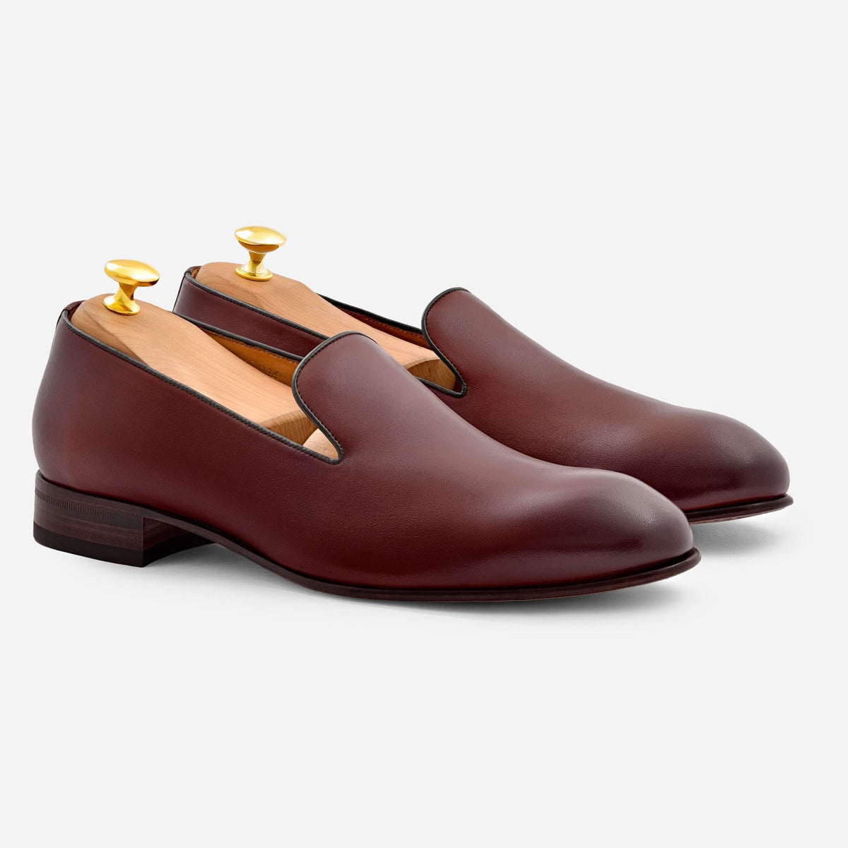 Langford Wholecut Loafers voor heren