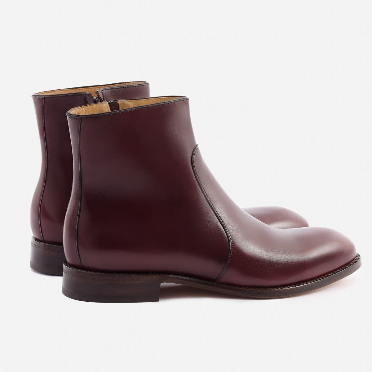 Easton Boots met zijrits voor heren