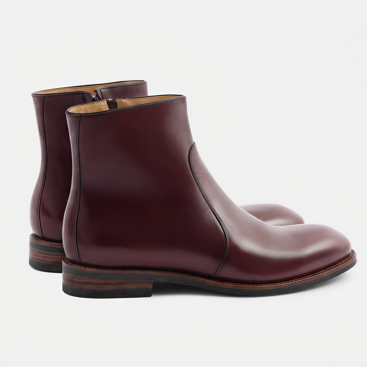 Easton Boots met zijrits voor heren