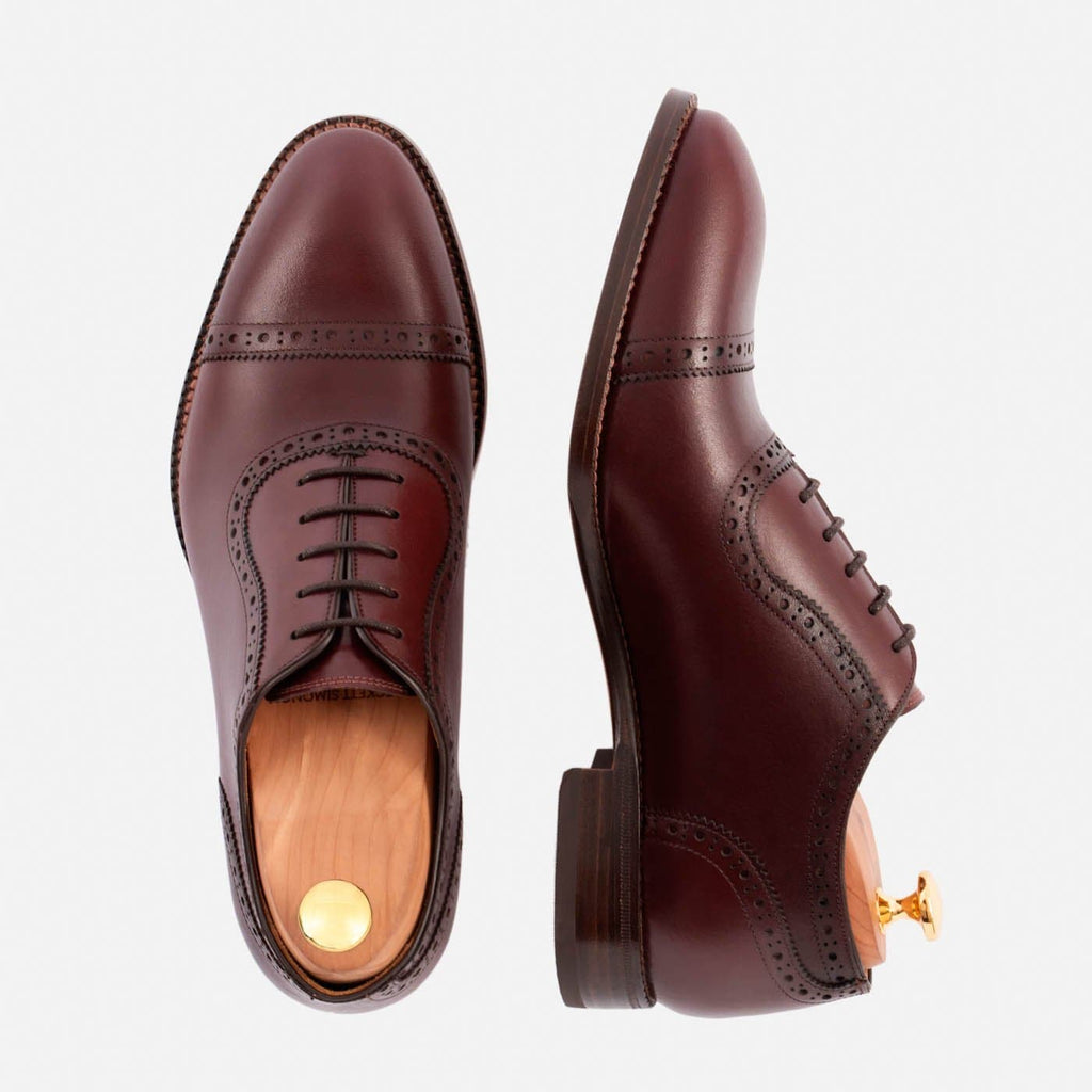 Durant Oxford nette schoenen voor heren