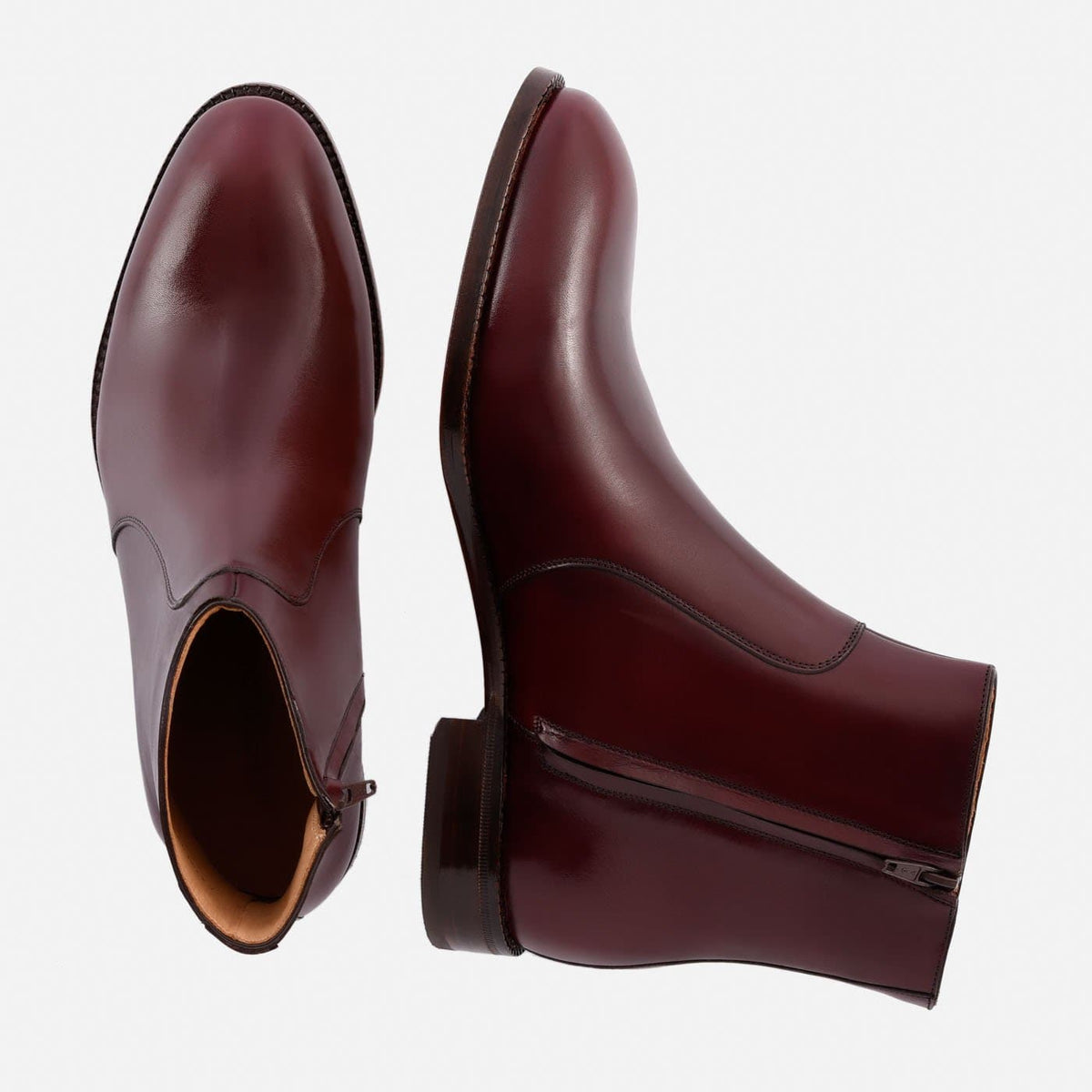 Easton Boots met zijrits voor heren
