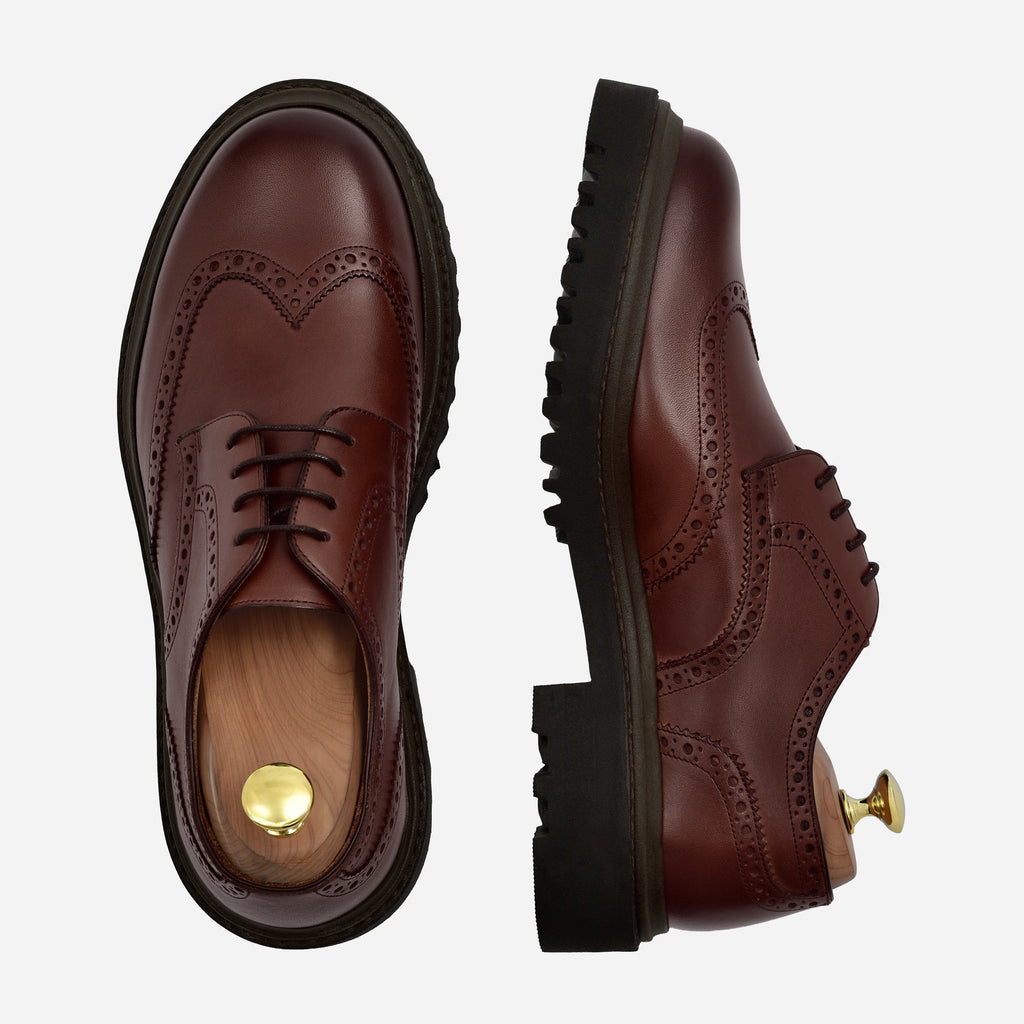 Gibson Wingtips voor heren