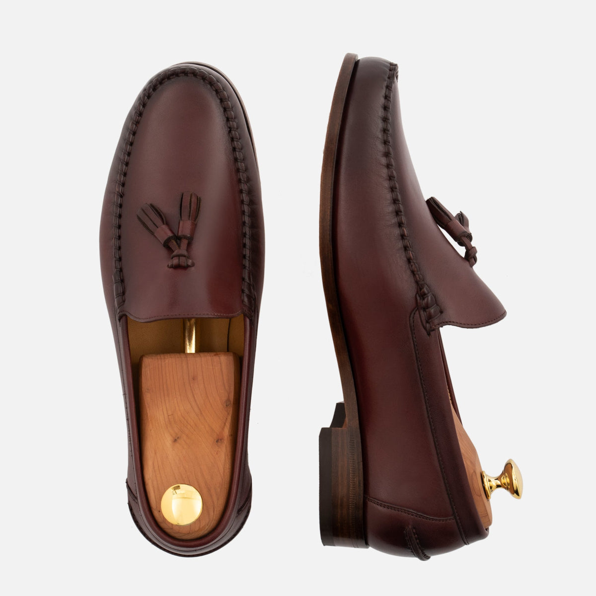 Lewis Tassel Loafers voor heren