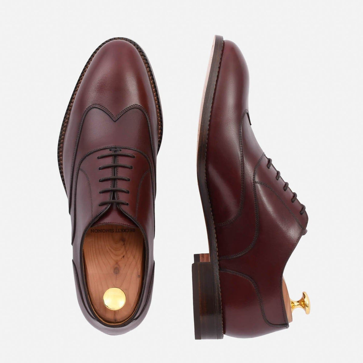 Wright Austerity Oxford schoenen voor heren