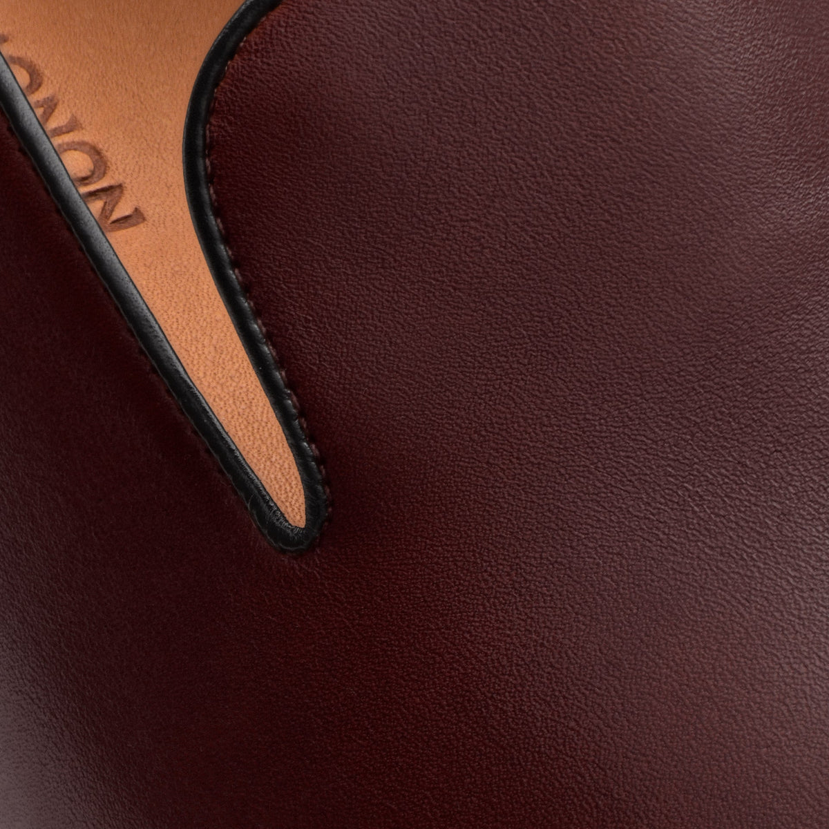 Langford Wholecut Loafers voor heren