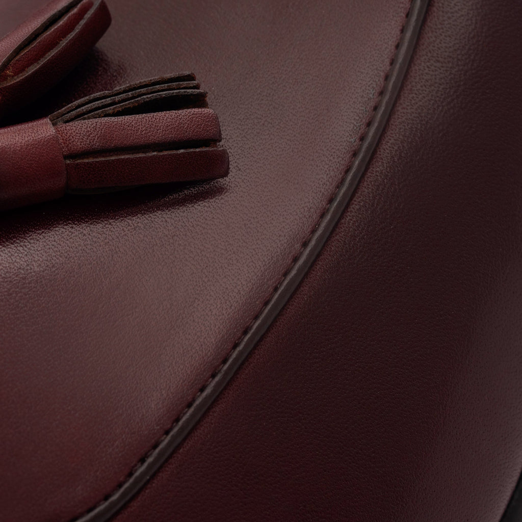Perry Belgian Loafer voor heren in premium volnerf leer