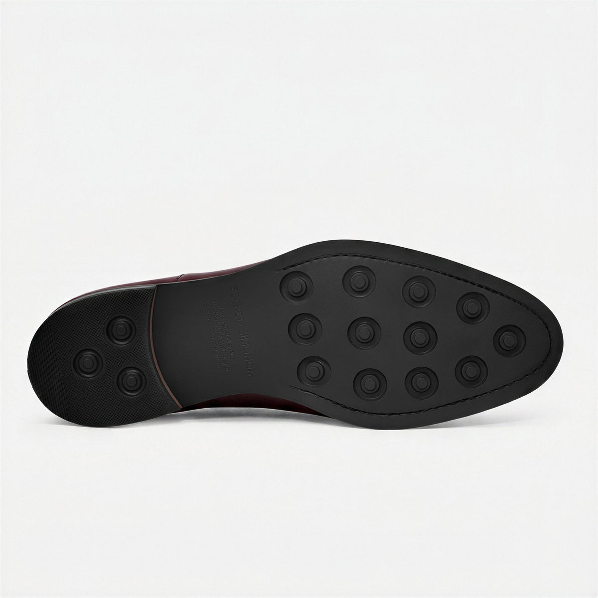Langford Wholecut Loafers voor heren