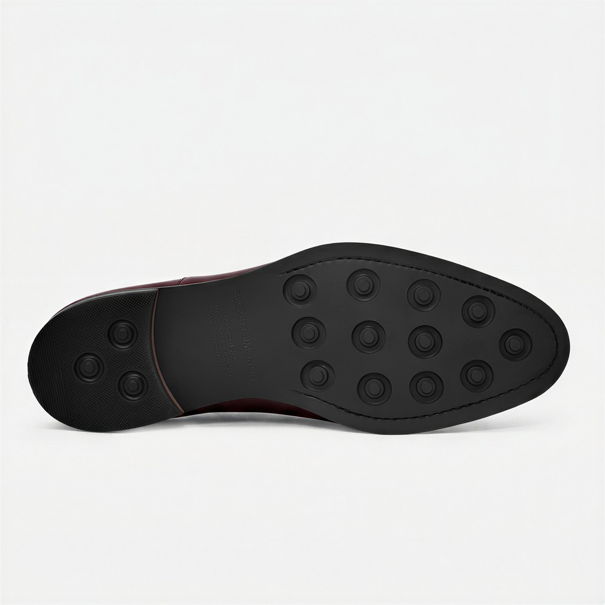 Wright Austerity Oxford schoenen voor heren