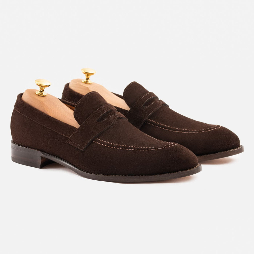 Cohen loafers suède voor heren
