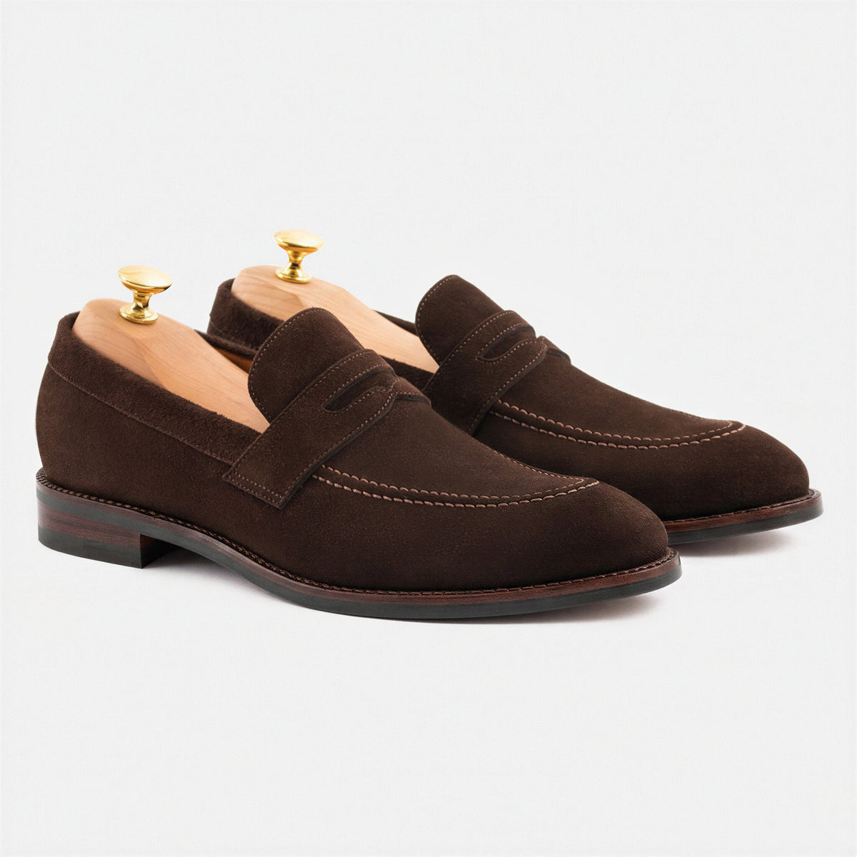 Cohen loafers suède voor heren
