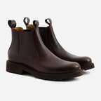 Silva Pull-Up Leren Boots voor heren