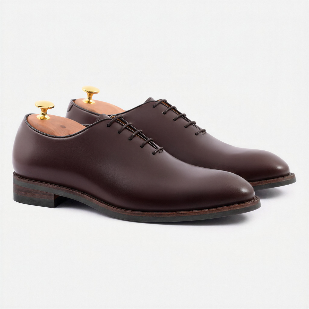 Valencia Premium Wholecut schoenen voor heren