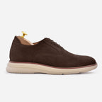 Asher Oxford schoenen suède voor heren