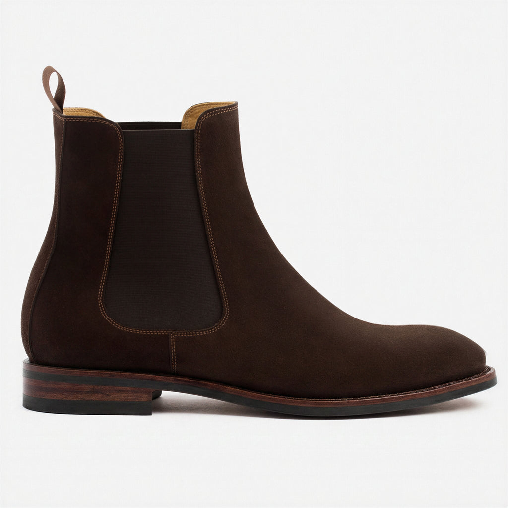 Bolton Suède Chelsea Boots voor heren