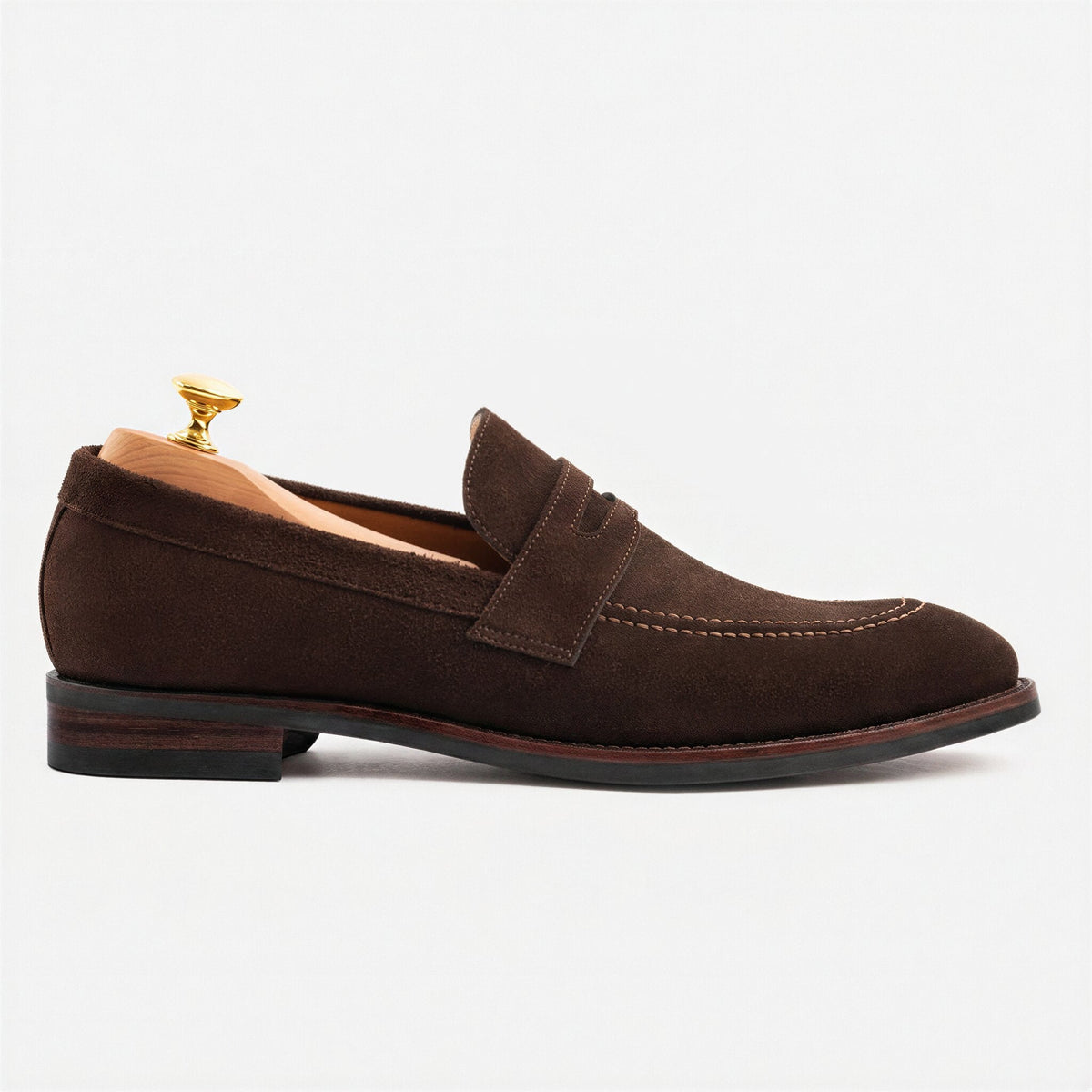 Cohen loafers suède voor heren