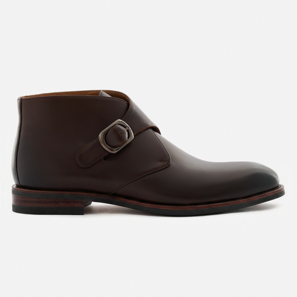 Gregory Gesp Boots voor heren van premium volnerf leer