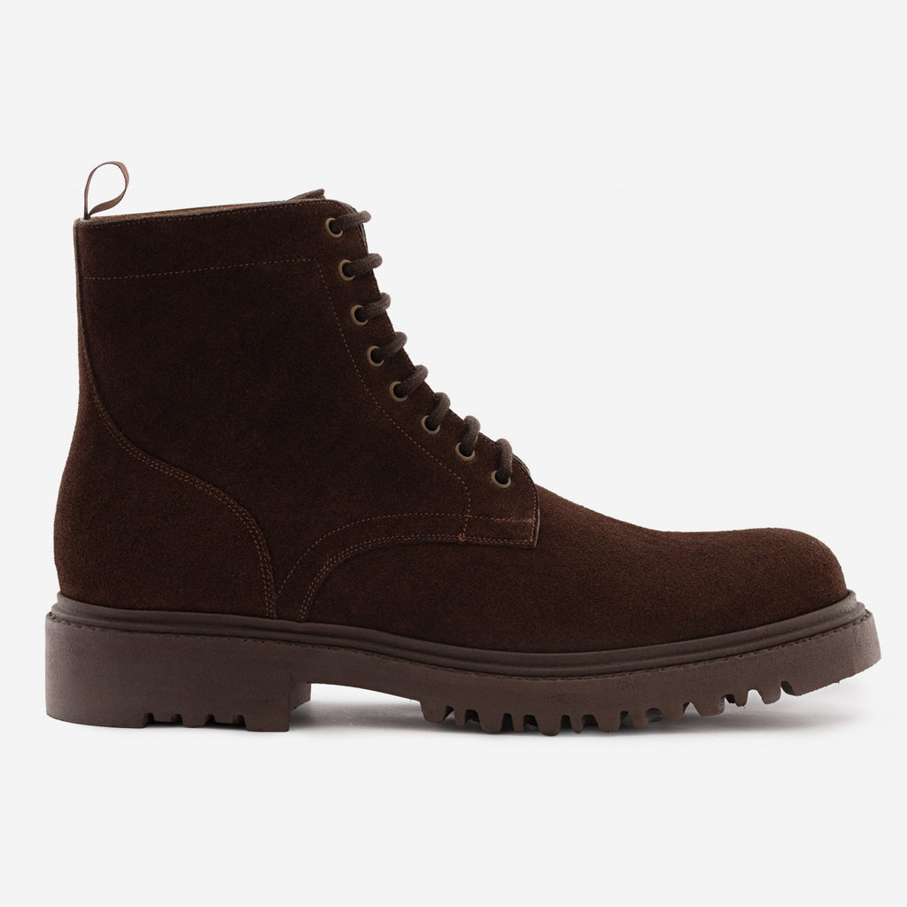 Mercer Boots voor heren – Waterafstotend suède