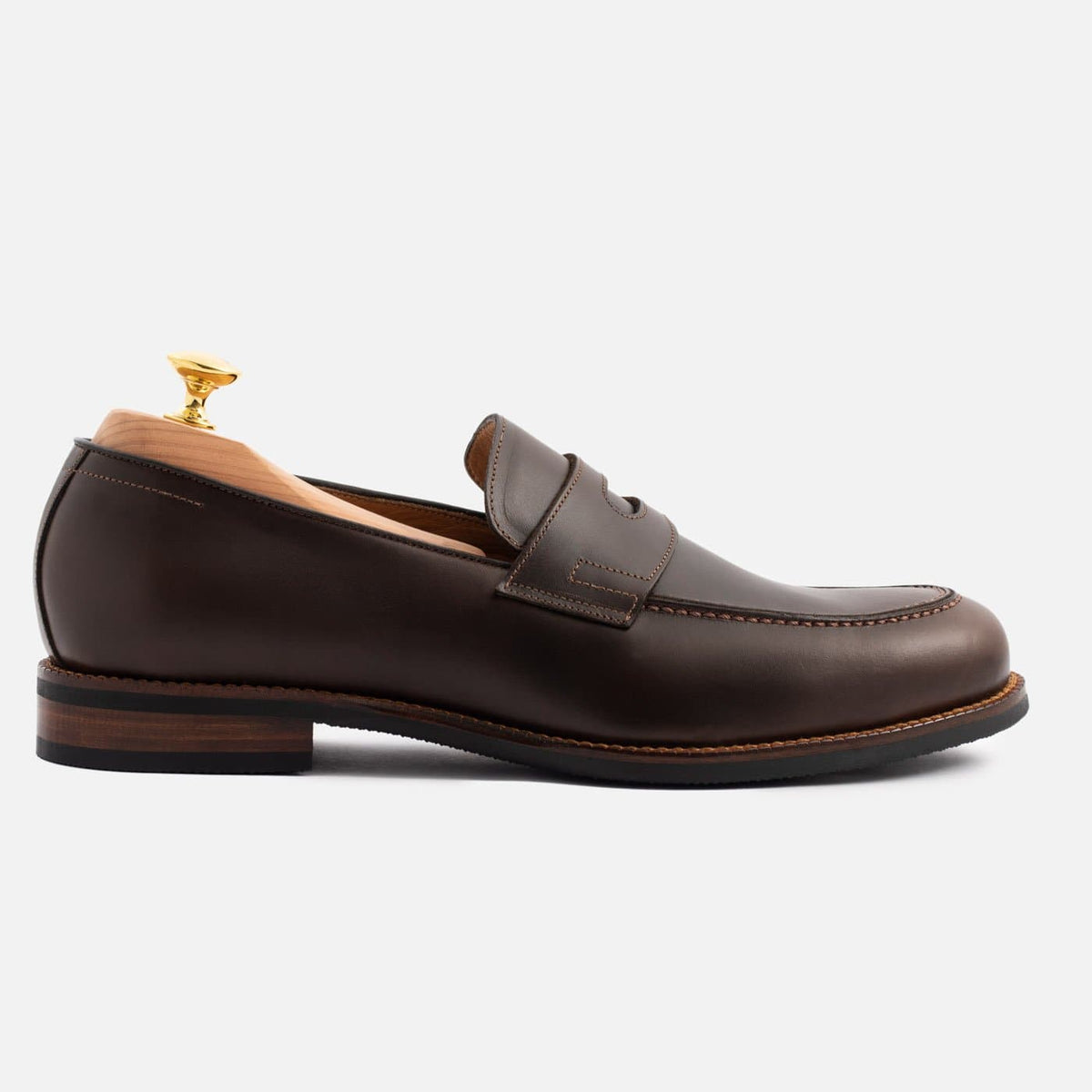 Roy Pull-up Loafers voor heren
