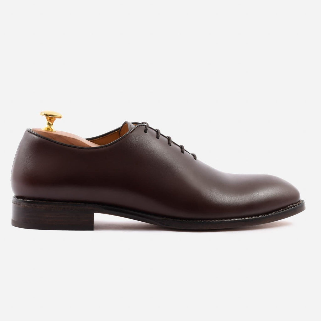 Valencia Premium Wholecut schoenen voor heren