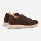 Asher Oxford schoenen suède voor heren