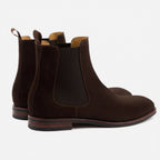 Bolton Suède Chelsea Boots voor heren