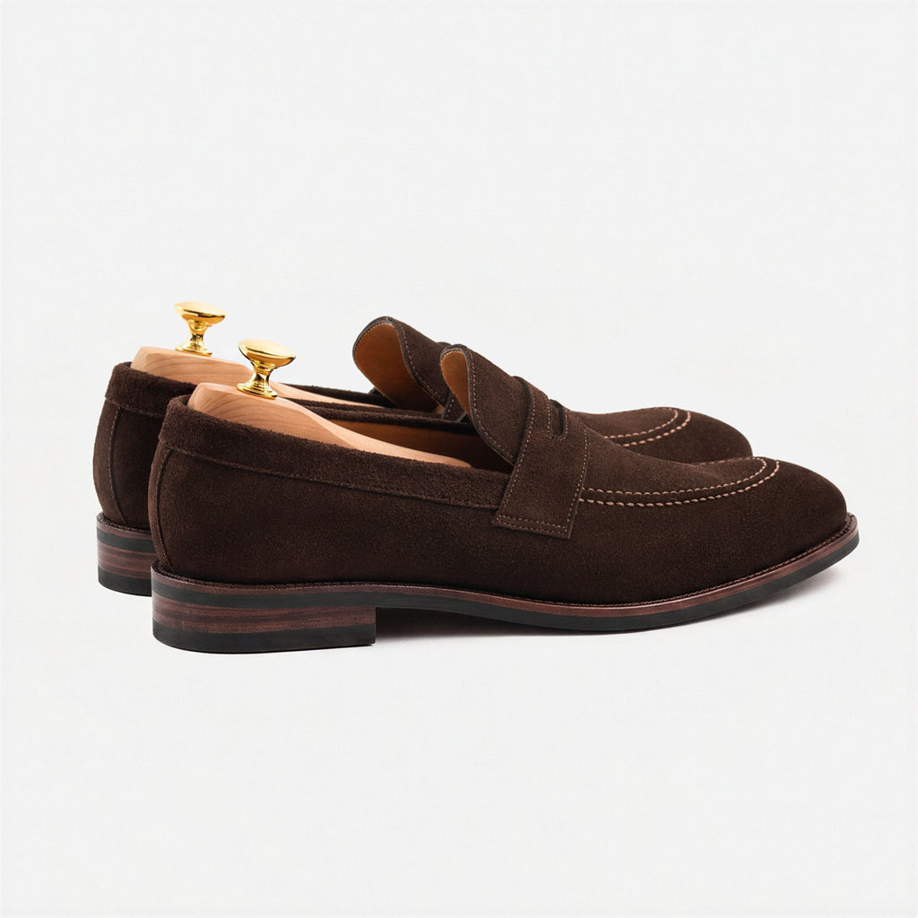 Cohen loafers suède voor heren